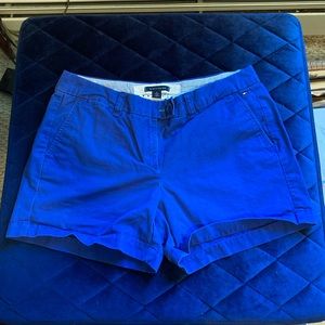 Royal Blue TH shorts